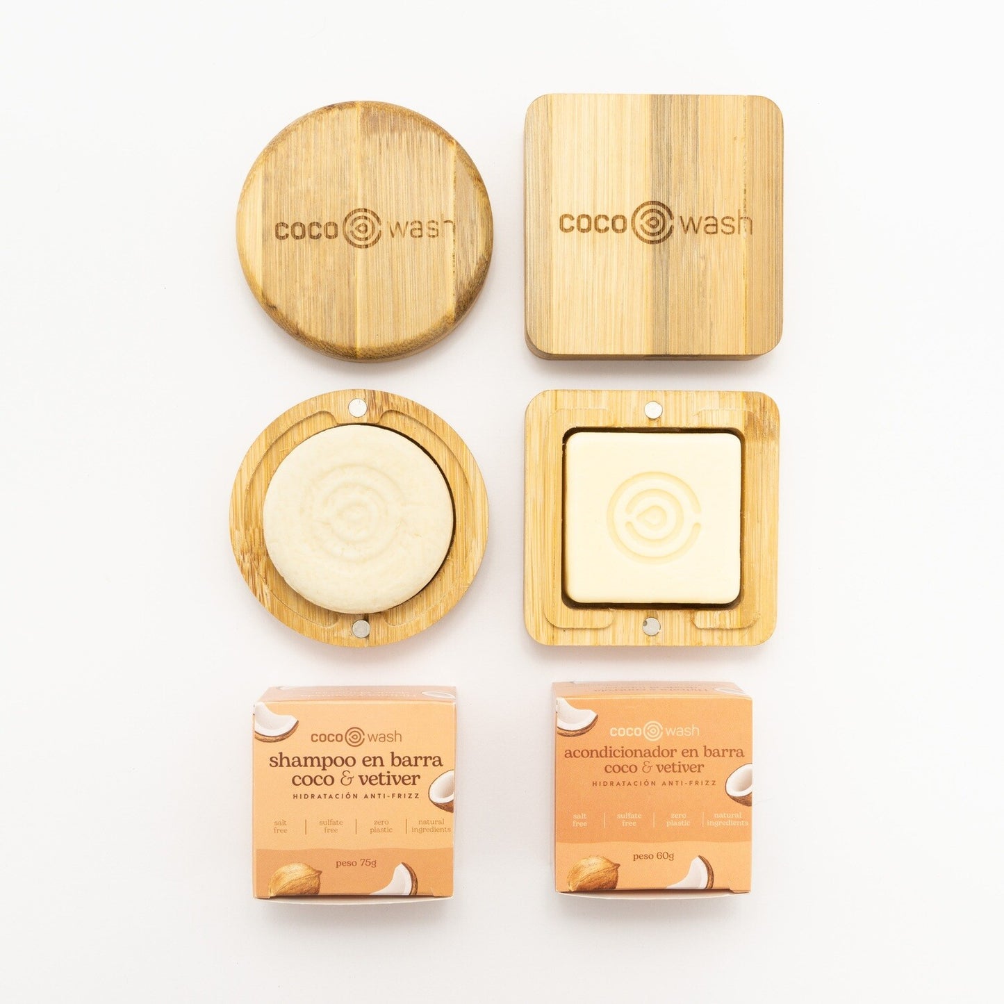 KIT Travel Container