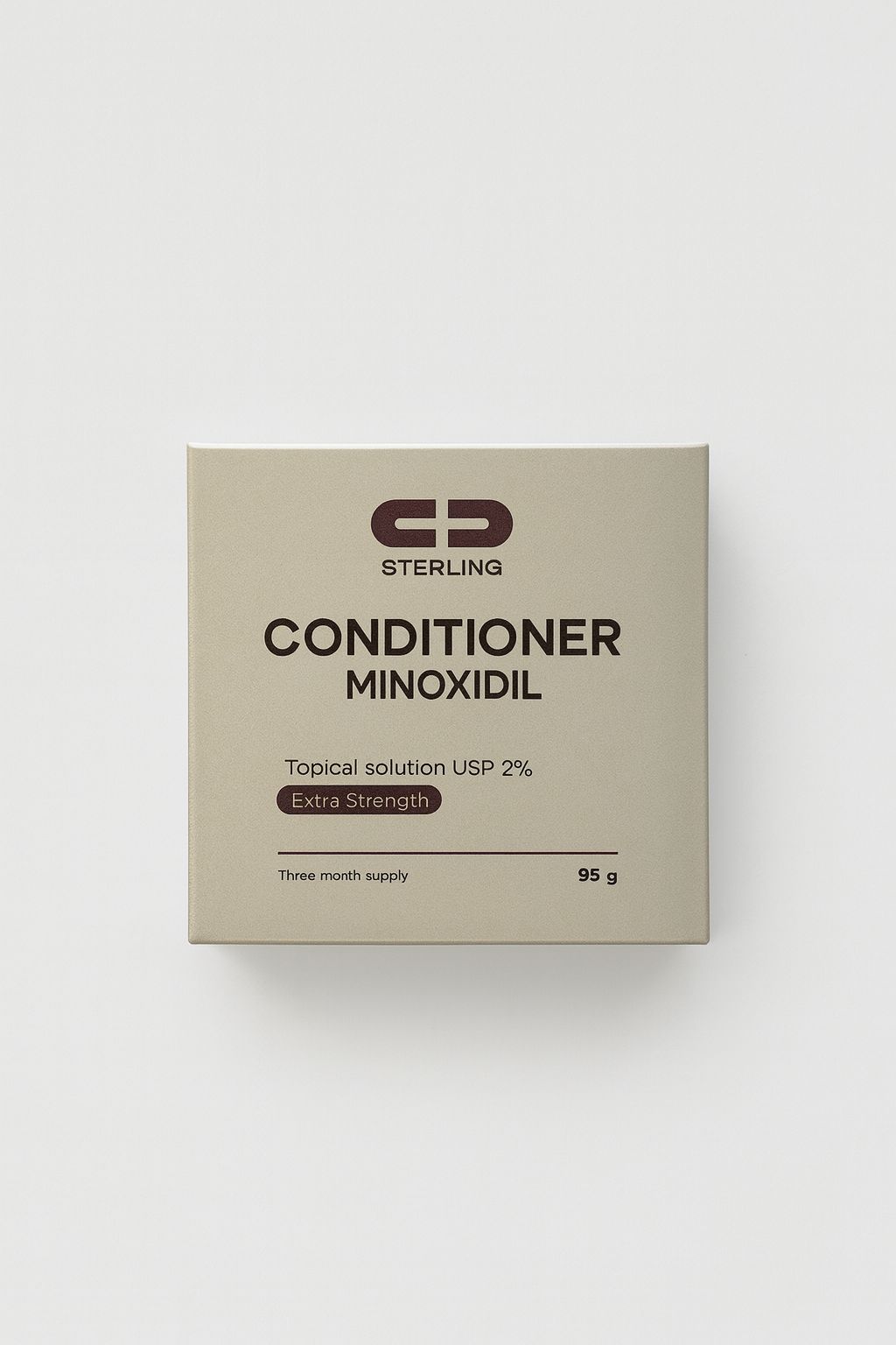Two pack shampoo y acondicionador de Minoxidil