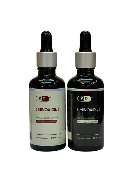 Minoxidil 5% Day & Night with Pro-Vitamin B5