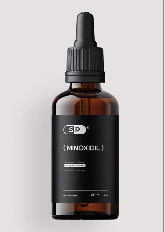 Minoxidil 5% Day & Night with Pro-Vitamin B5